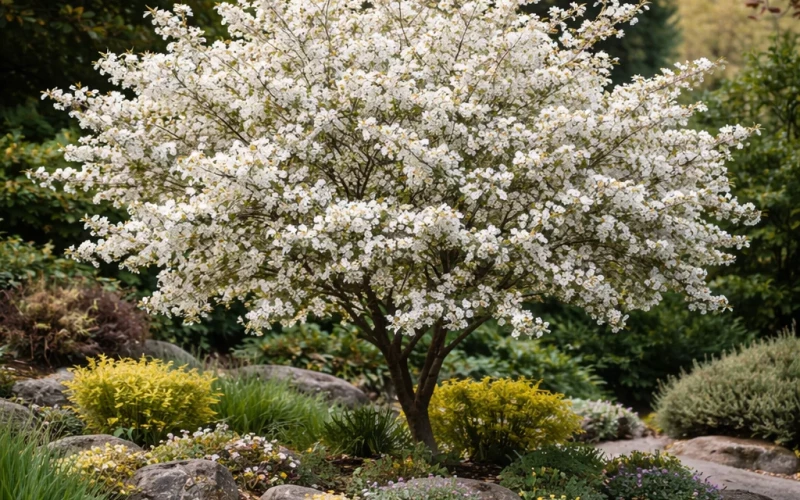 Maintaining Trees and Shrubs in Zone 6a