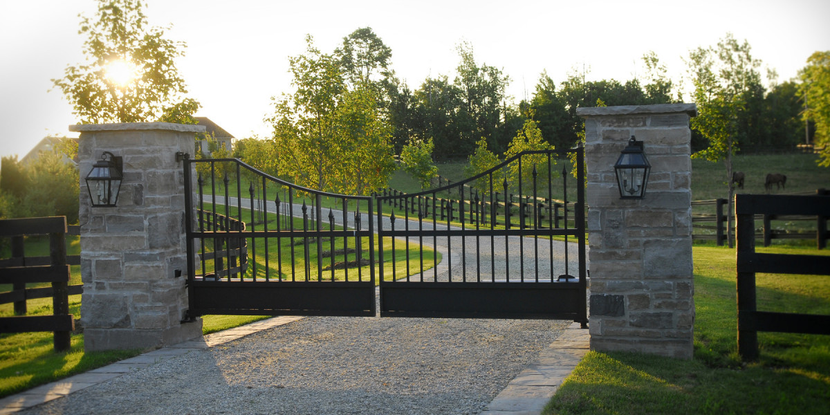 Entrances & Driveways | The Landmark Group