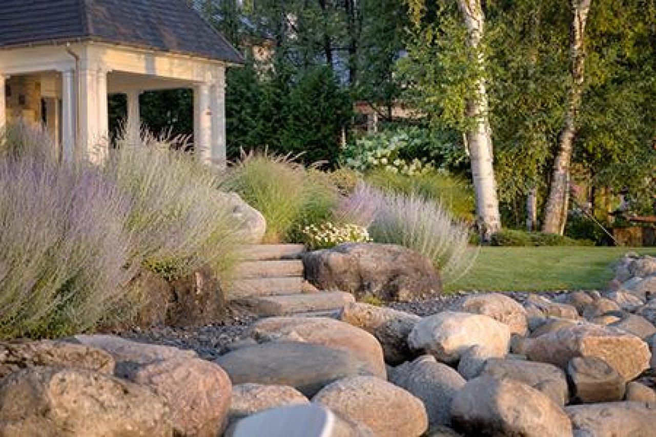 Landscape design